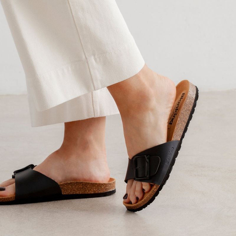 Cork Sandals