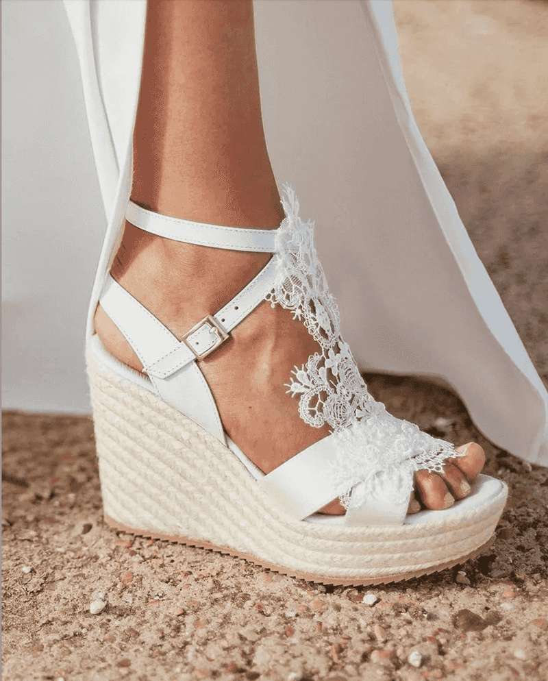 Wedge Espadrilles