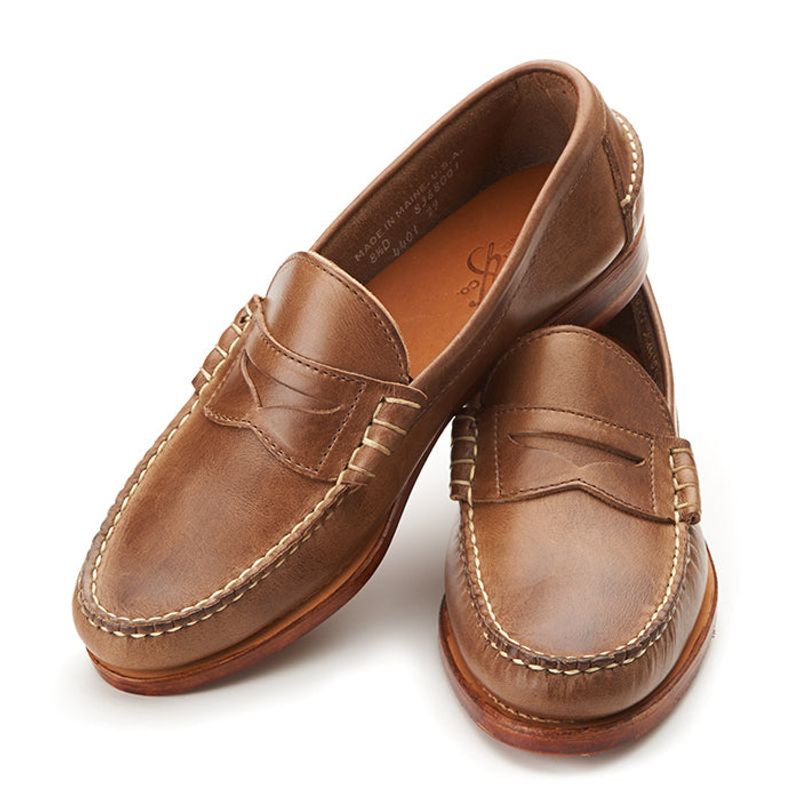 Loafers with Bounce