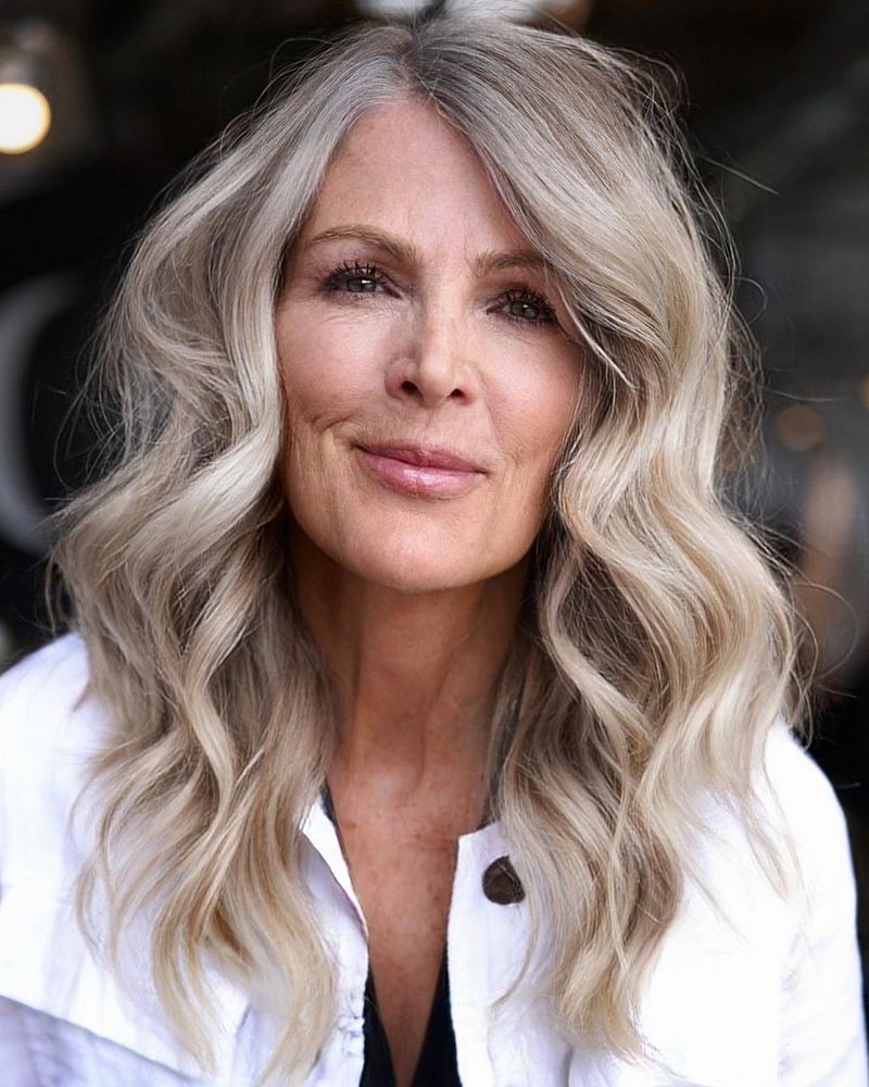 Balayage louro