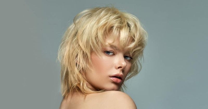 Shag texturé