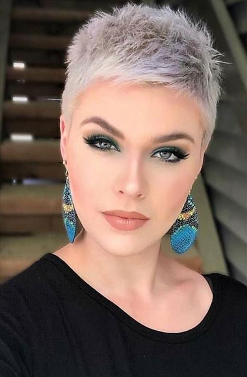 Super Short Pixie