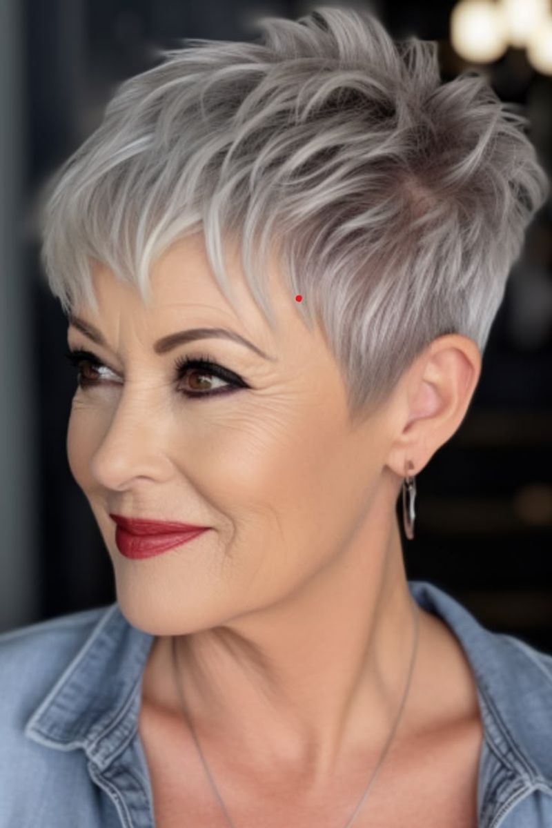 Pixie cónico