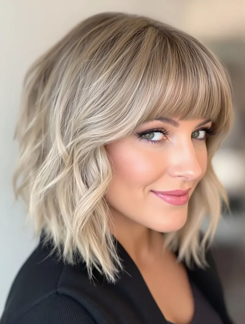 Layered Bob for Volume