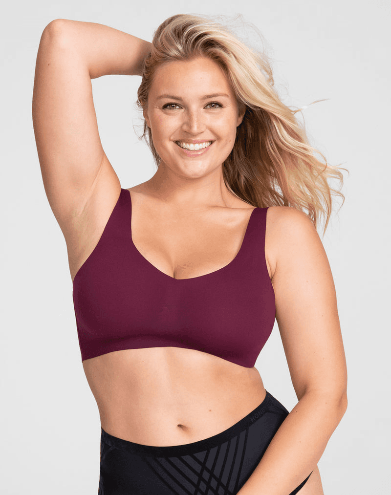 Well-Fitted Bra