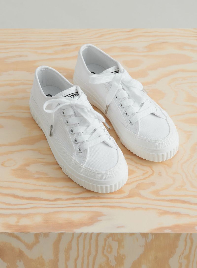 Canvas Sneakers
