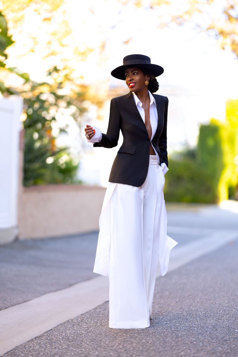 Fitted Jacket Finesse