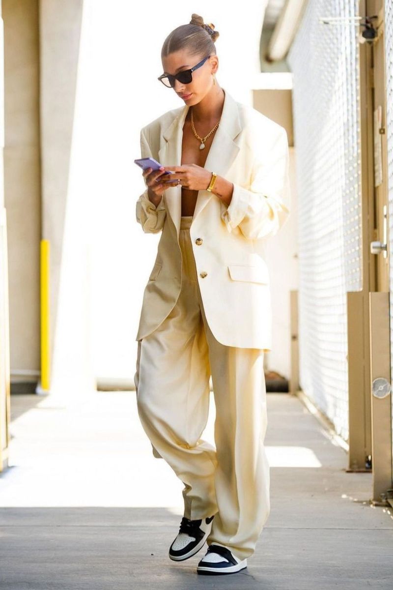 Oversized Blazers