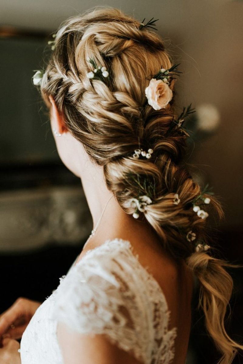 Twisted Vine Braid