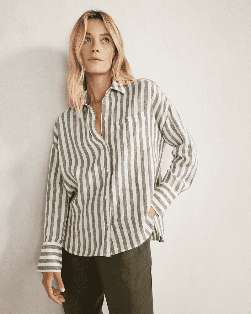 Classic Striped Duo