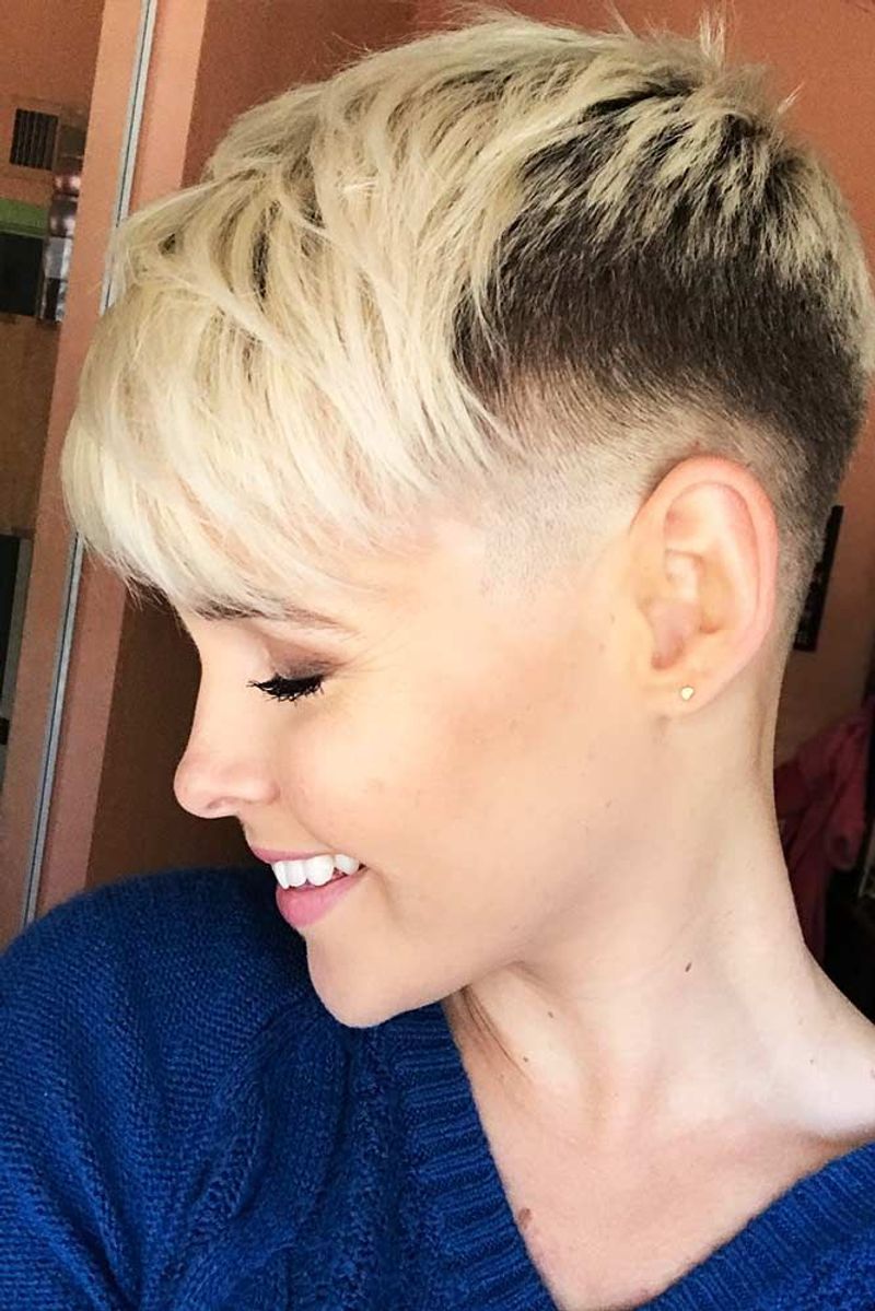 Pixie Fade