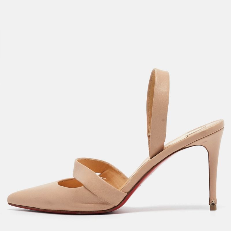 Flirty Slingbacks