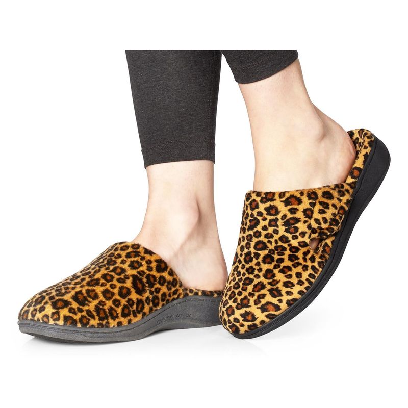 Animal Print Sandals