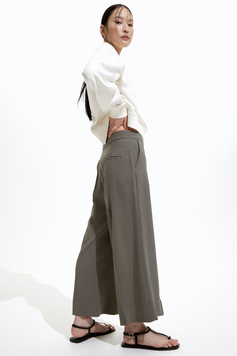 Tailored Culottes