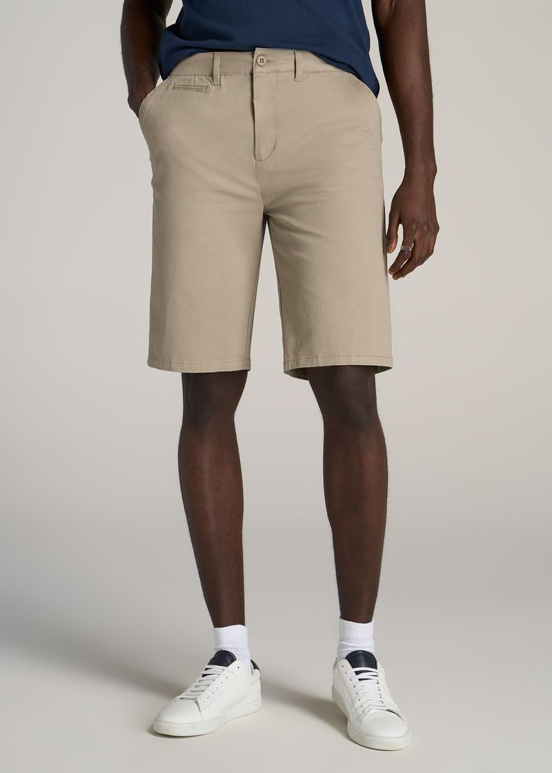 Classic Chino Shorts
