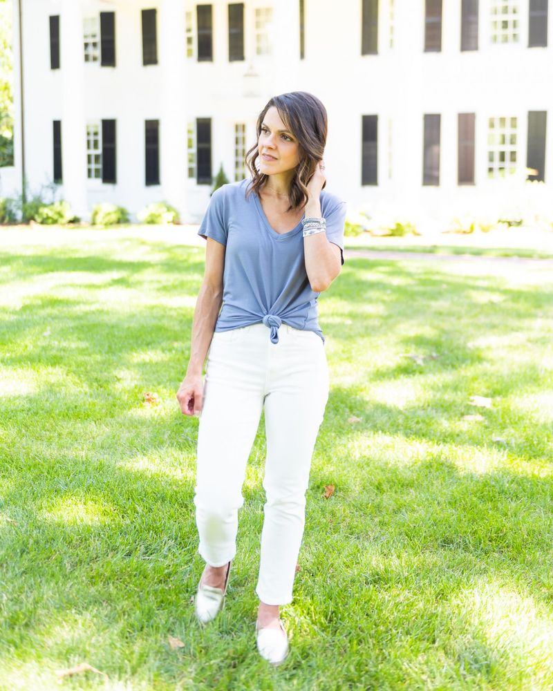Graphic Tee Casual