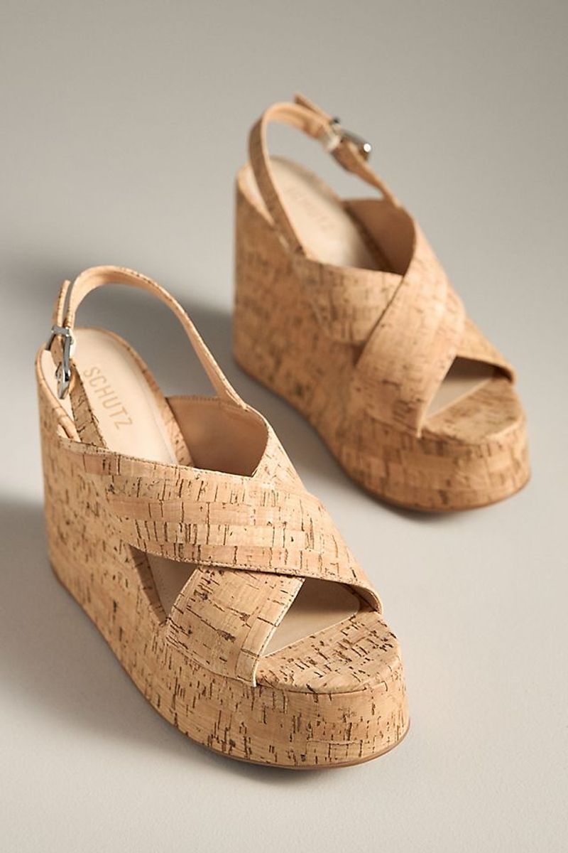 Classic Cork Wedges