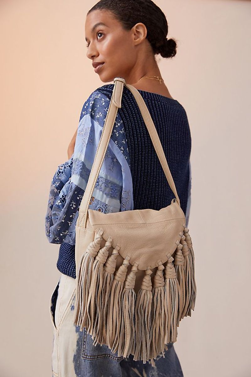 Fringe Handbag