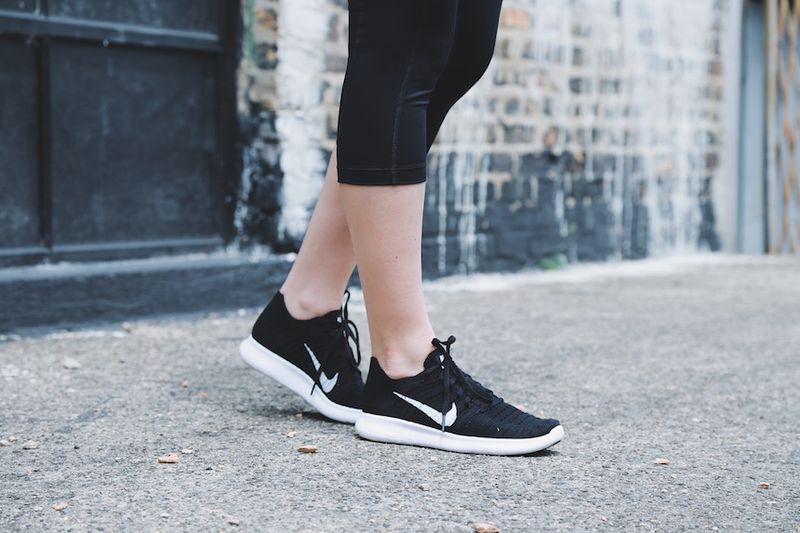 Sporty Running Shoes