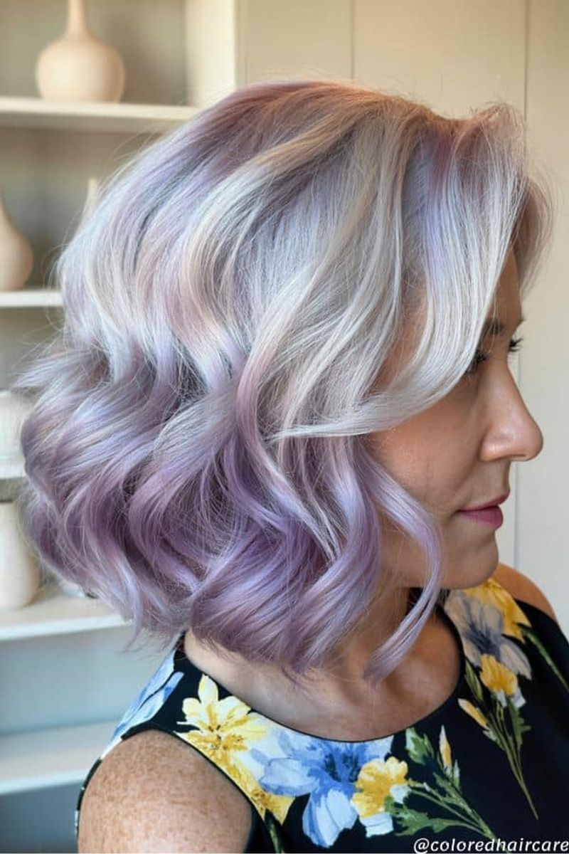 Pastel Color Accents
