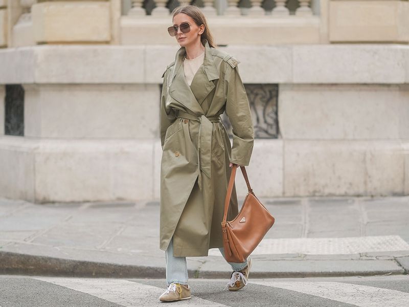 Timeless Trench Coats