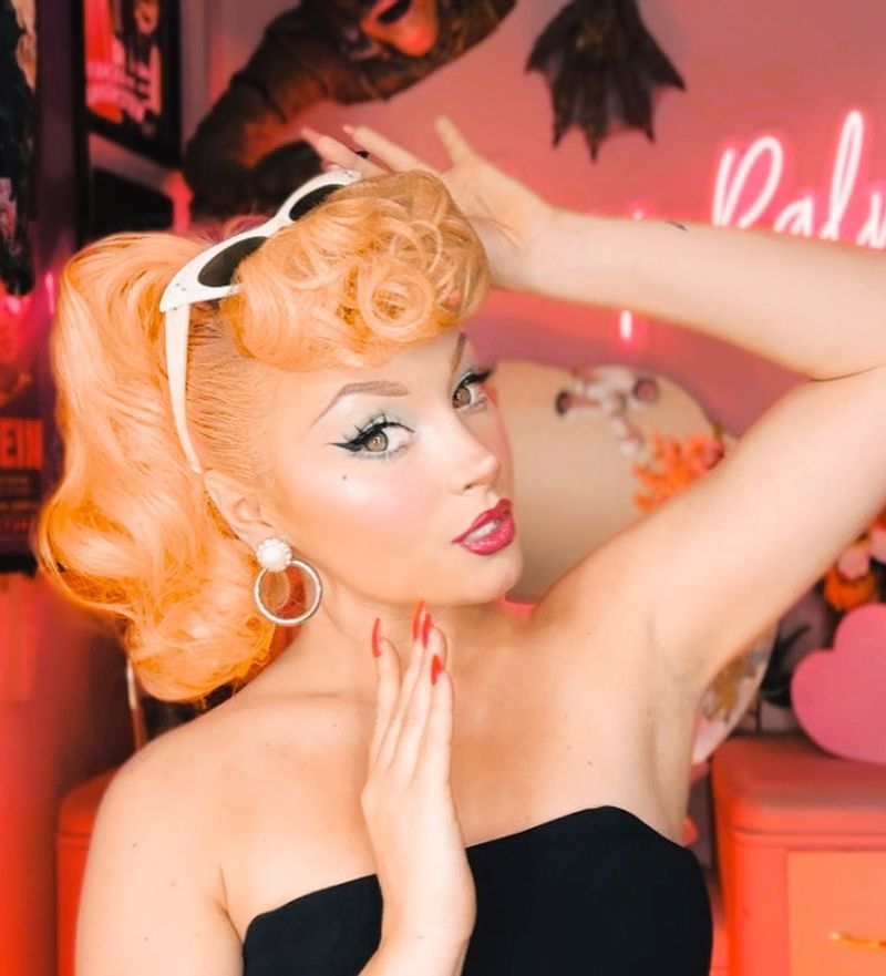 Riccioli vintage