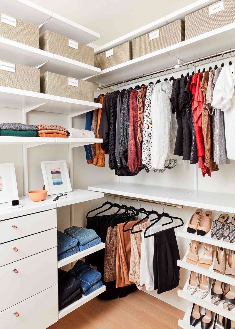 Efficient Wardrobe