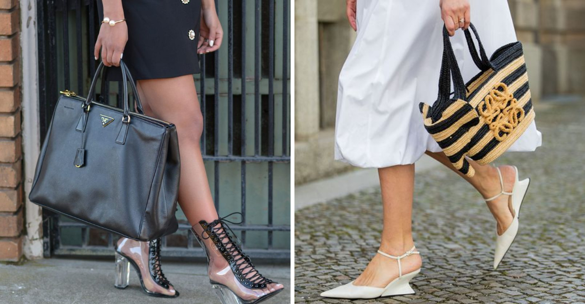 Bold On A Budget—15 Affordable Shoe-And-Bag Combos That Look Luxe