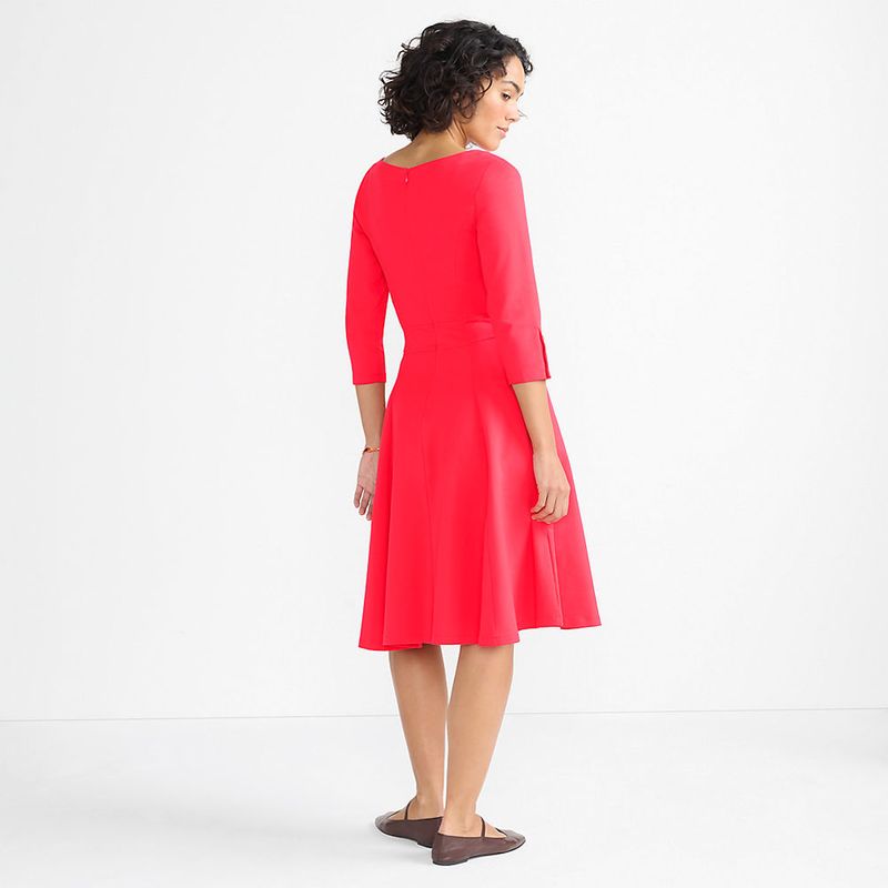 Three-Quarter Sleeve Sophisticate
