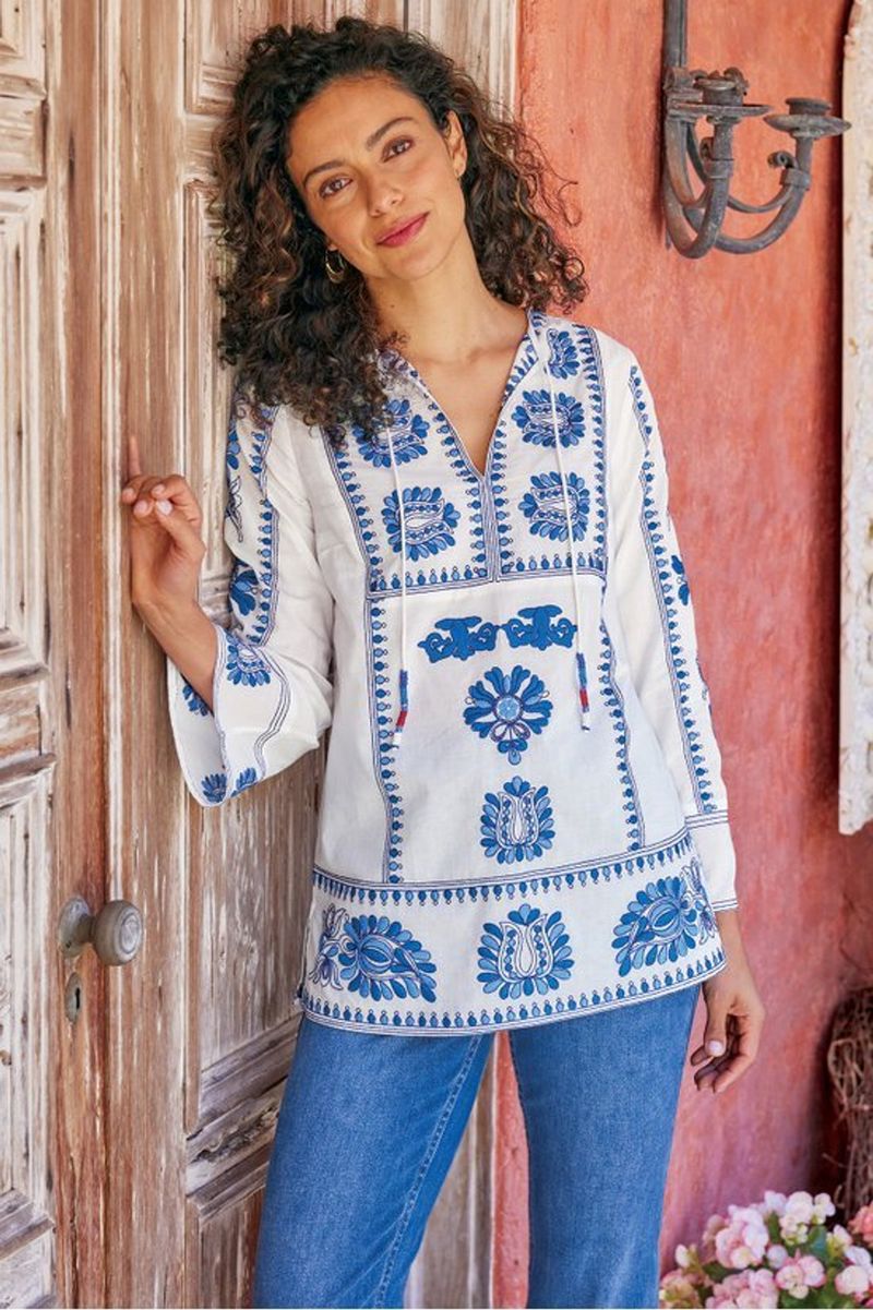 Timeless Tunic