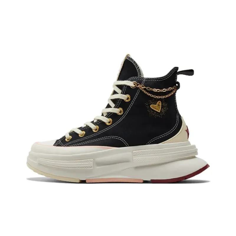 High-Top Comeback