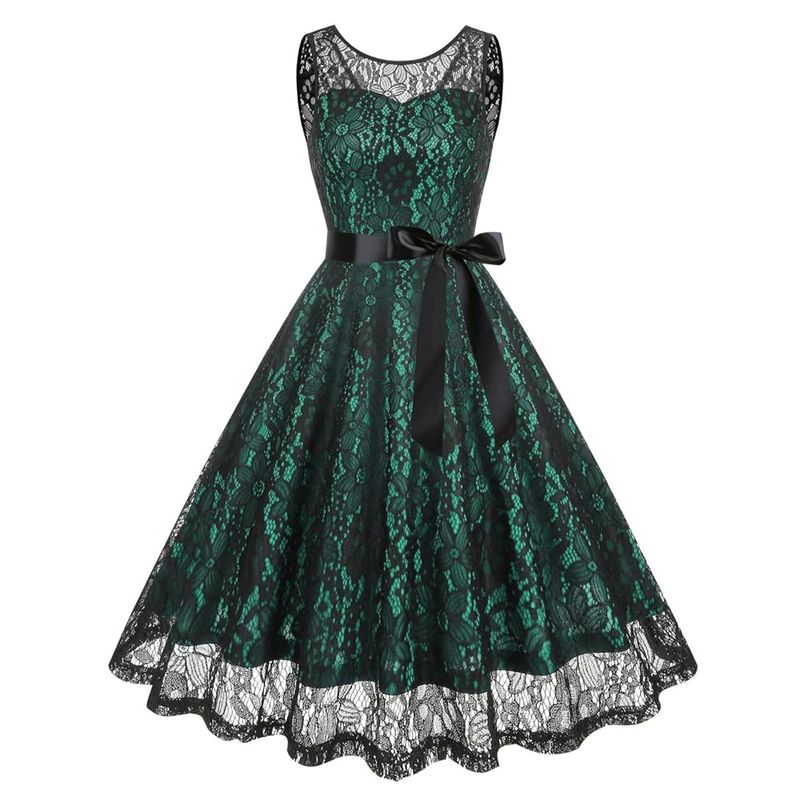 Vintage Lace Elegance
