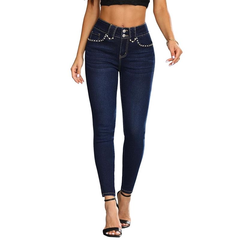 Miracle Slimming Skinny Jeans