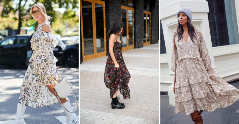 Boots in July? These 20 Chic Outfits Say Absolutely Yes