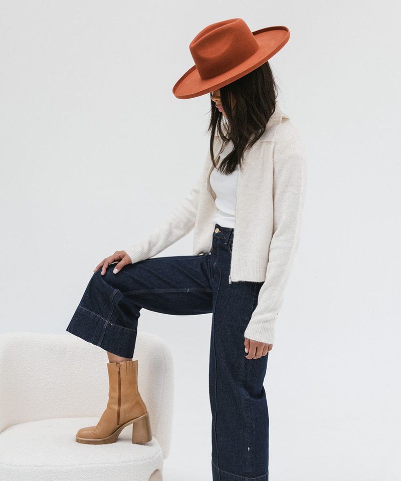 Update with a Stylish Hat