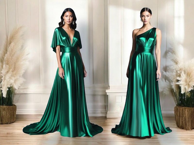 Convertible Goddess Gown