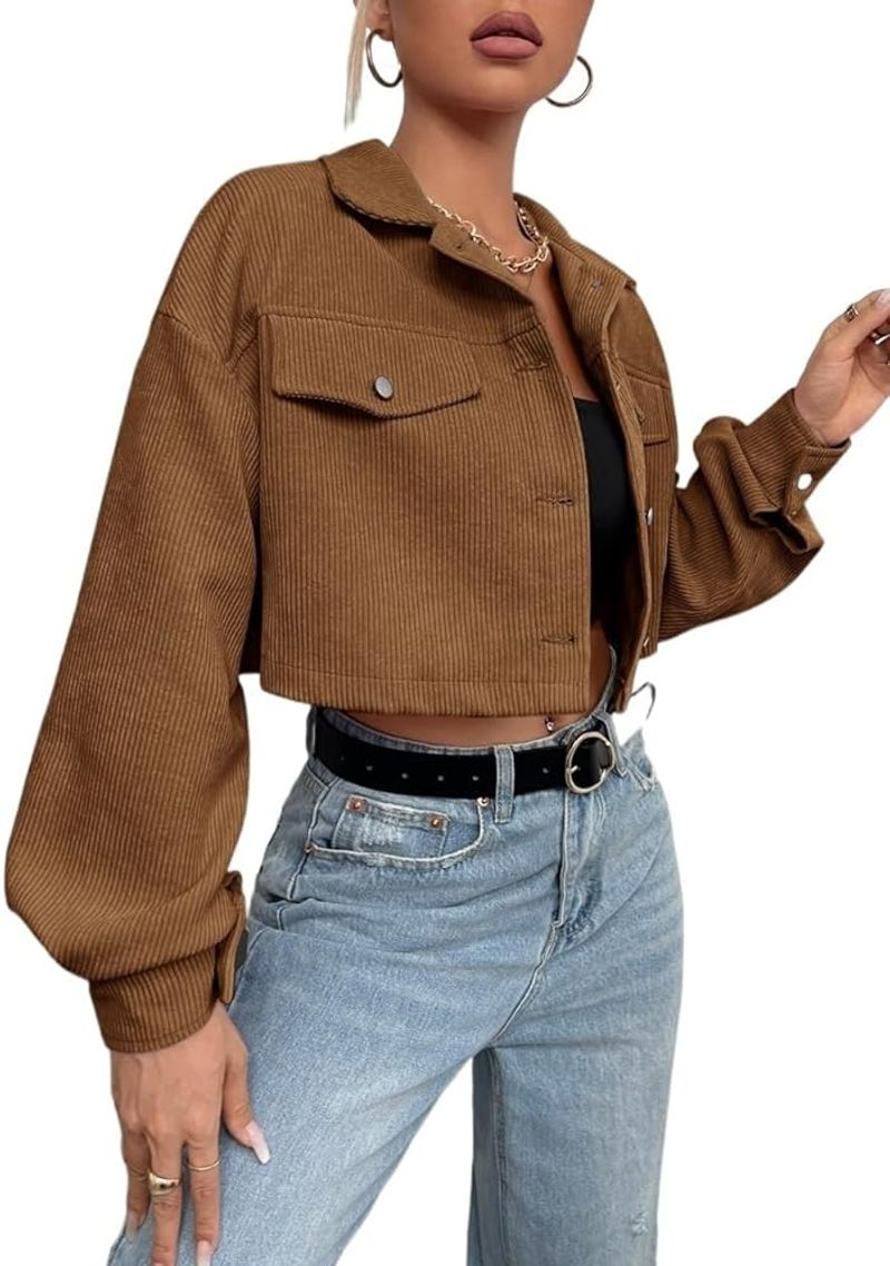 Corduroy Cutie