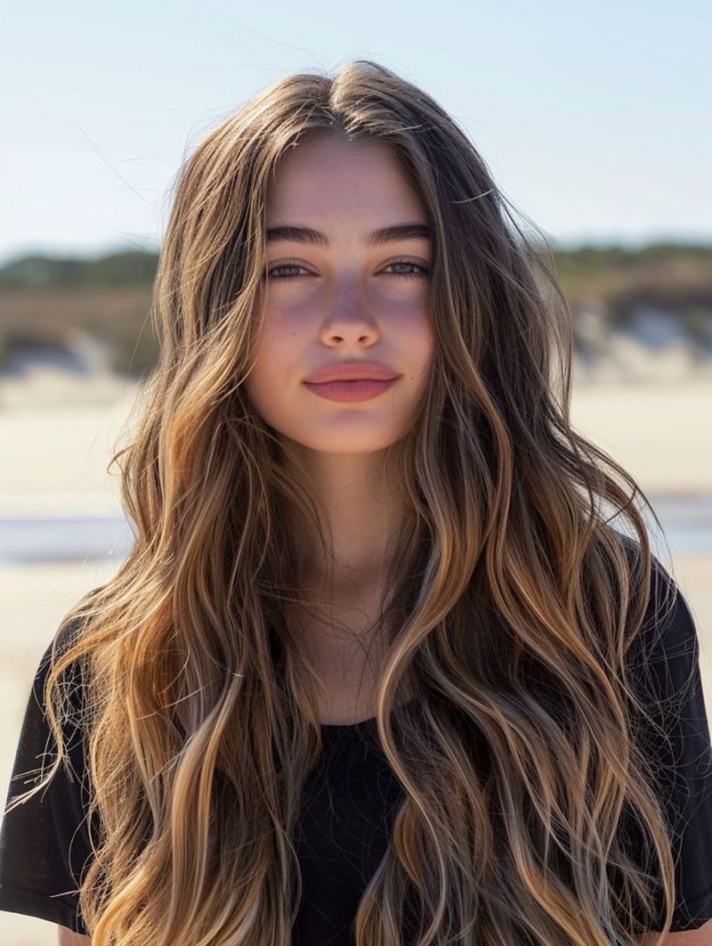 Ondas de praia