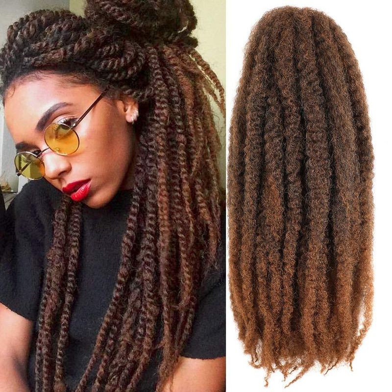 Marley Twist Marvel