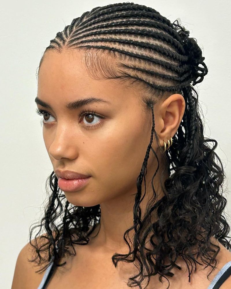 Trenzas