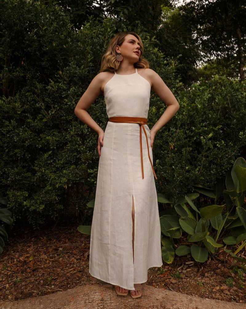 Statement Belts That Define, Not Divide