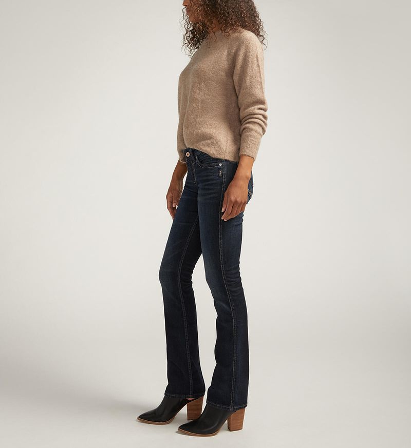 Magical Mid-Rise Slim Fit