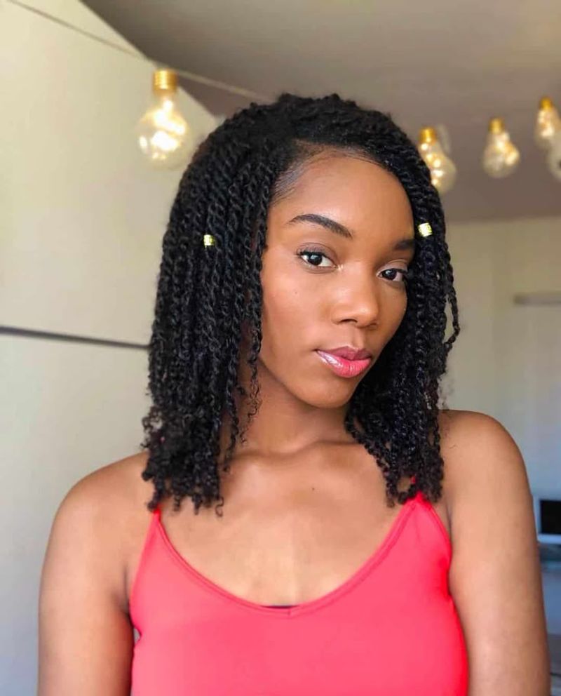 Kinky Twist
