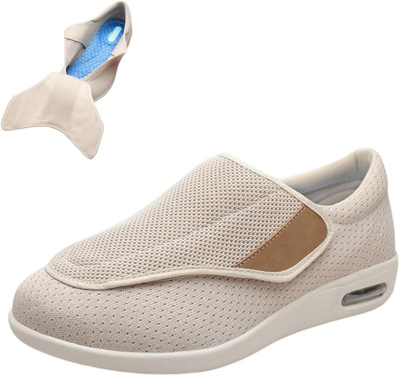 Neuropathy-Friendly Flex Shoes