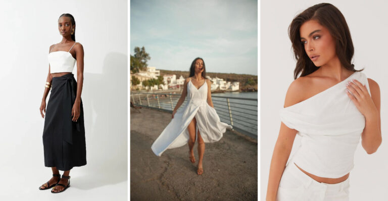Breathe Easy: 20 Linen Looks Your Summer Wardrobe Needs