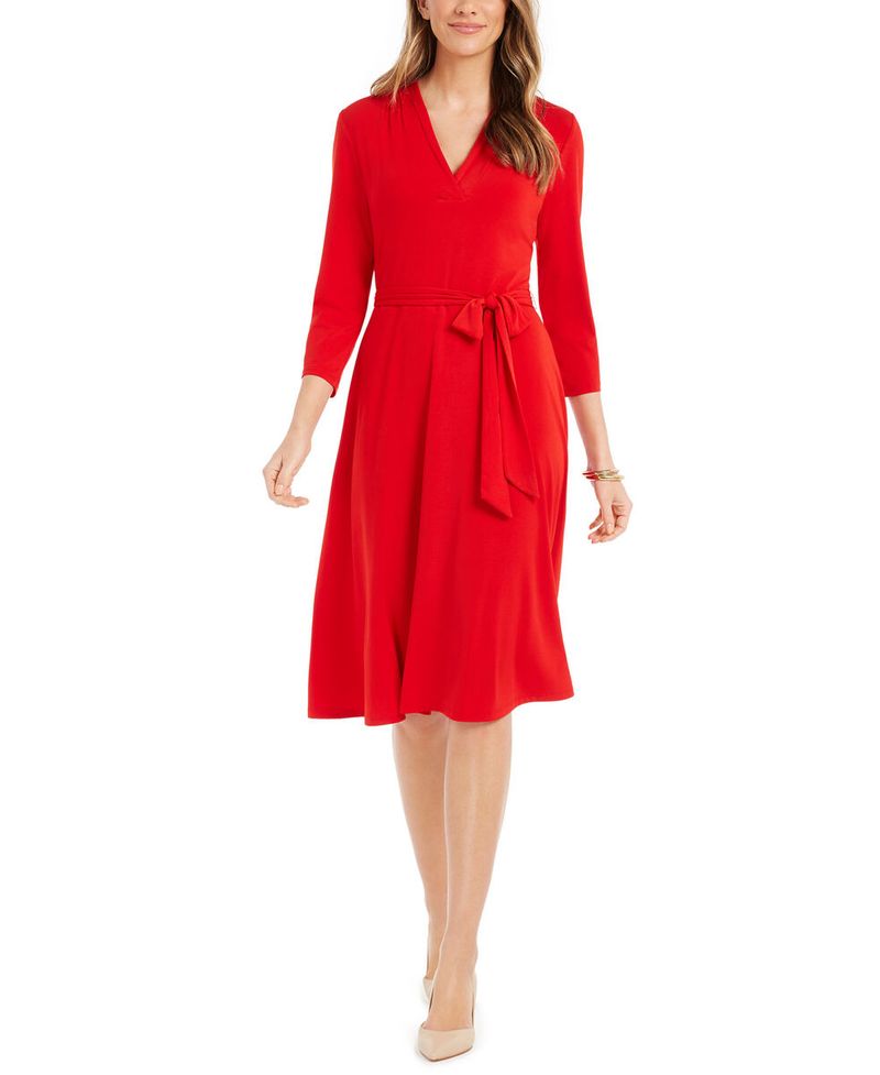 Ravishing Red Number