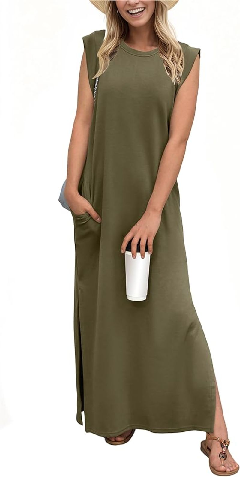 Elegant Maxi Dress