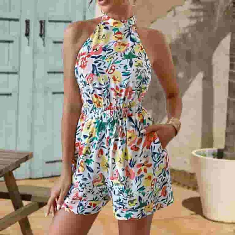 Lightweight Rompers