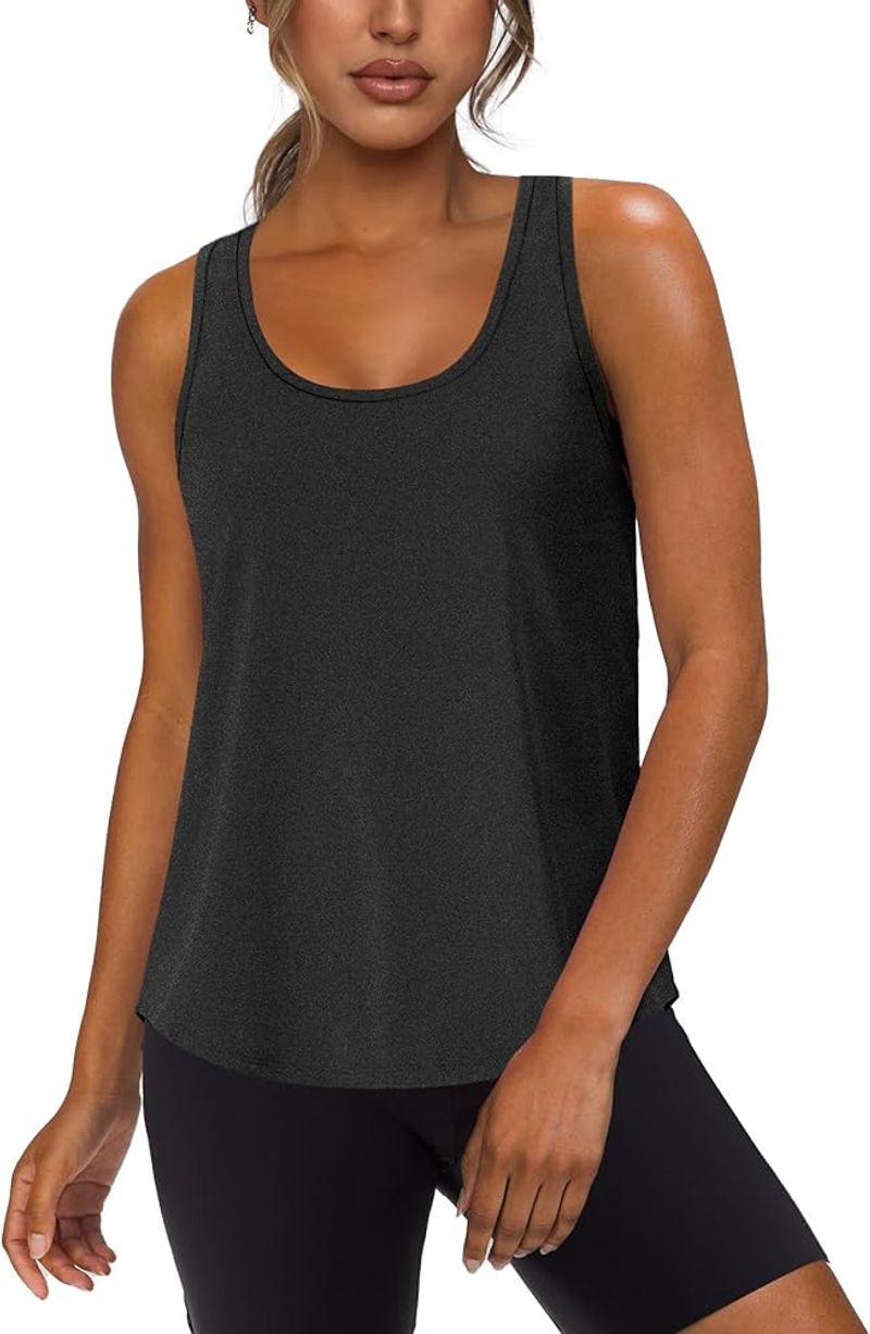 Moisture-Wicking Tank Tops
