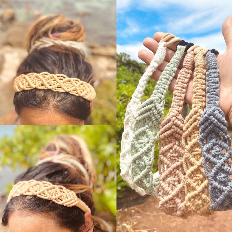 Chic Crochet Headband